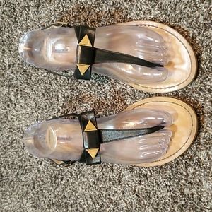 🌟Louise et Cie Lo-Alstonia Leather Sandals